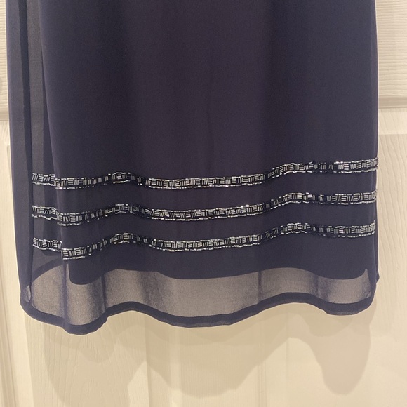 NWOT Venus beaded party cocktail dress. 6 - Picture 6 of 13